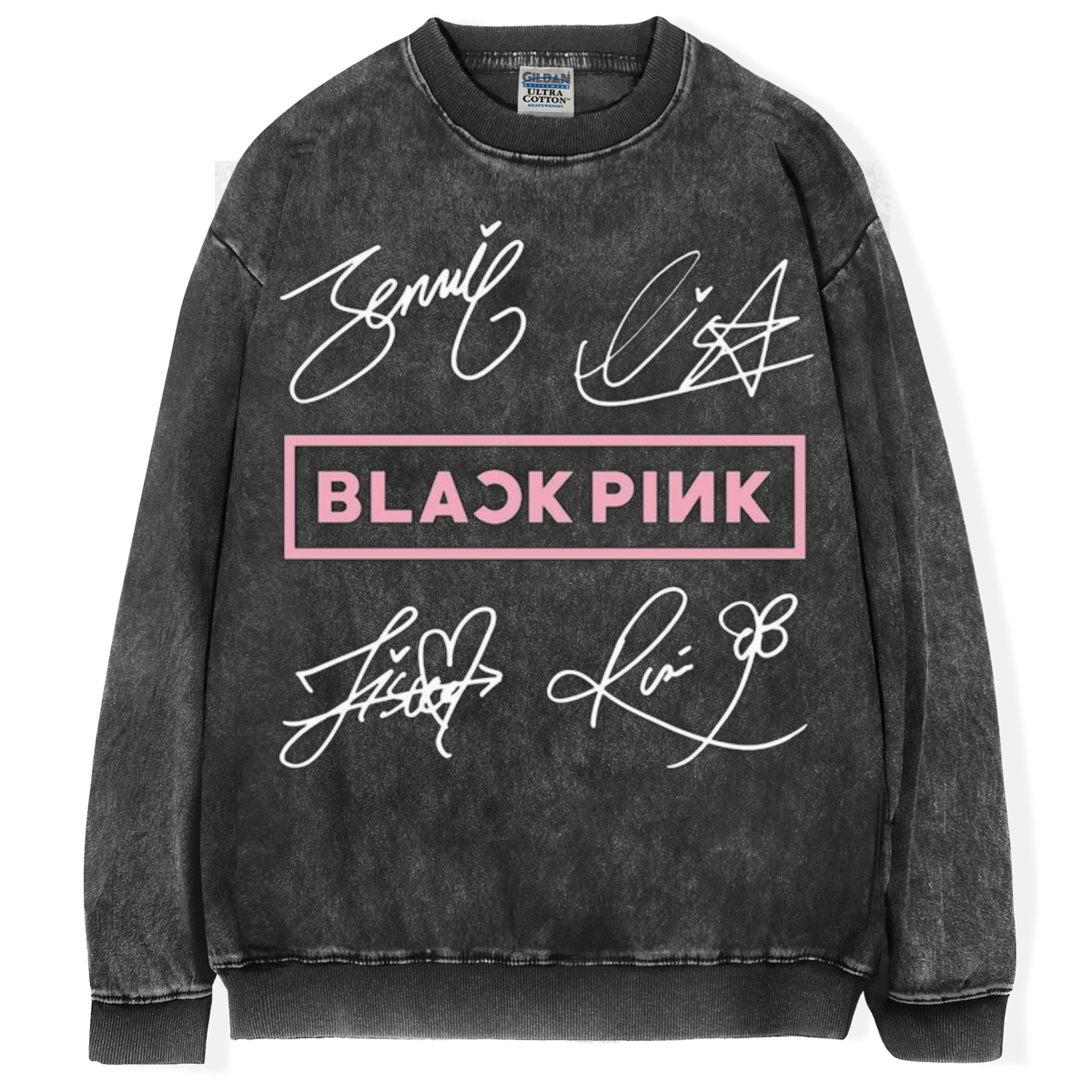 2025 BlackPink World Tour T-shirt/Sweatshirt
