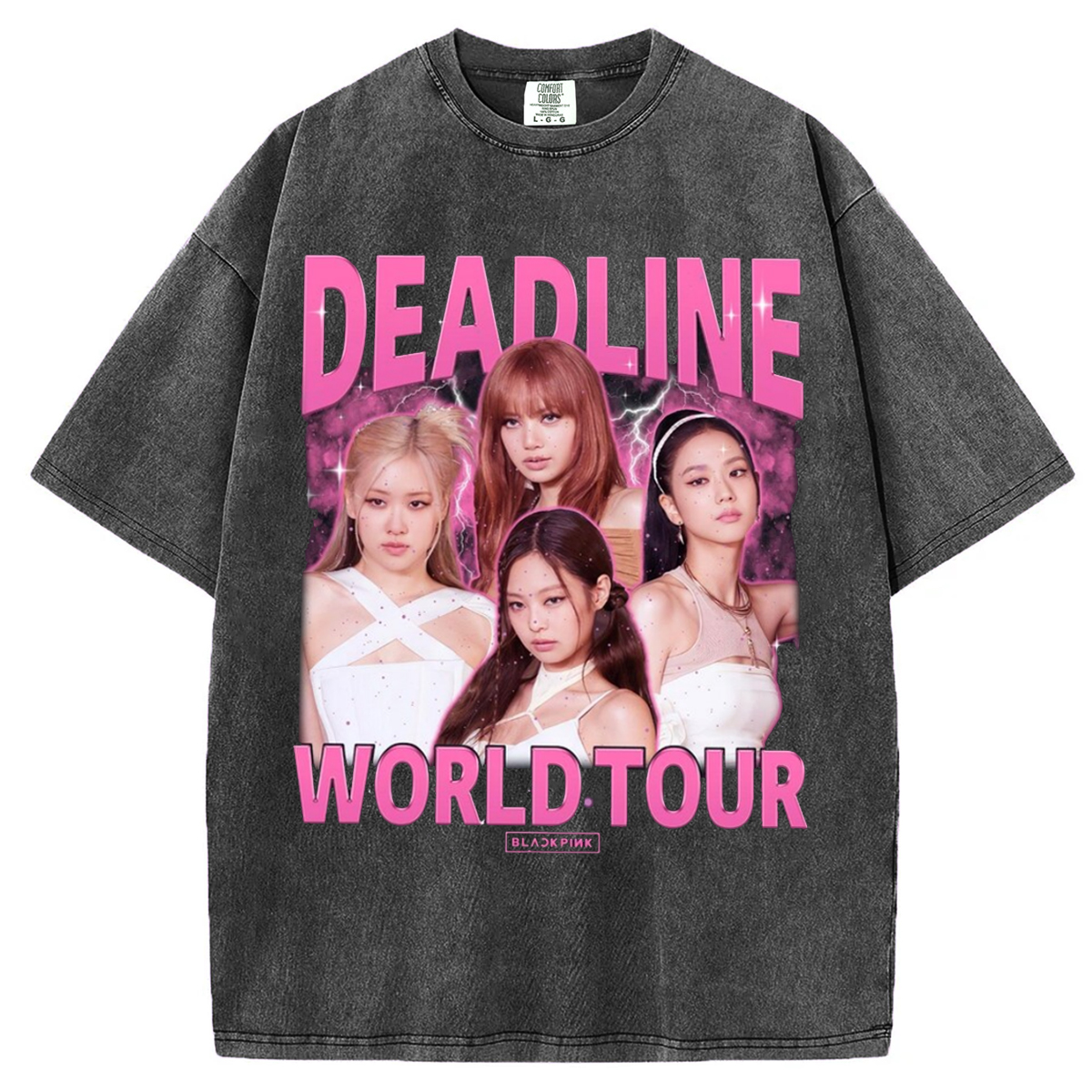 BlackPink Deadline World Tour  T-shirt/Sweatshirt