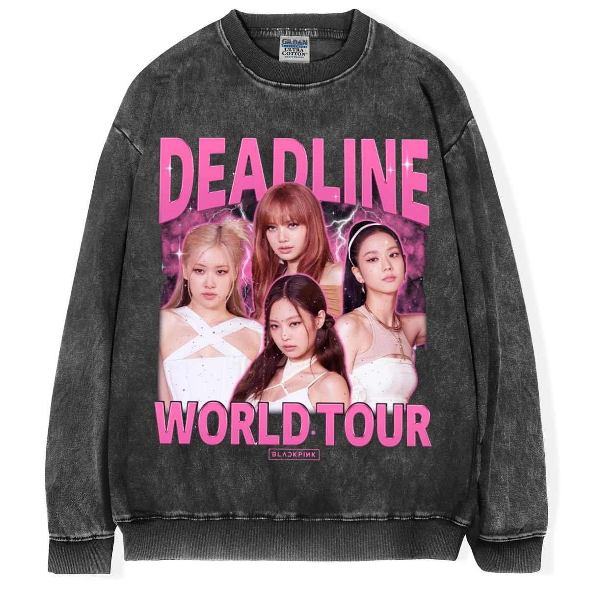 BlackPink Deadline World Tour  T-shirt/Sweatshirt