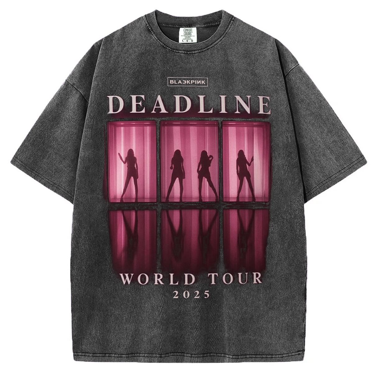 BlackPink Deadline World Tour  T-shirt/Sweatshirt