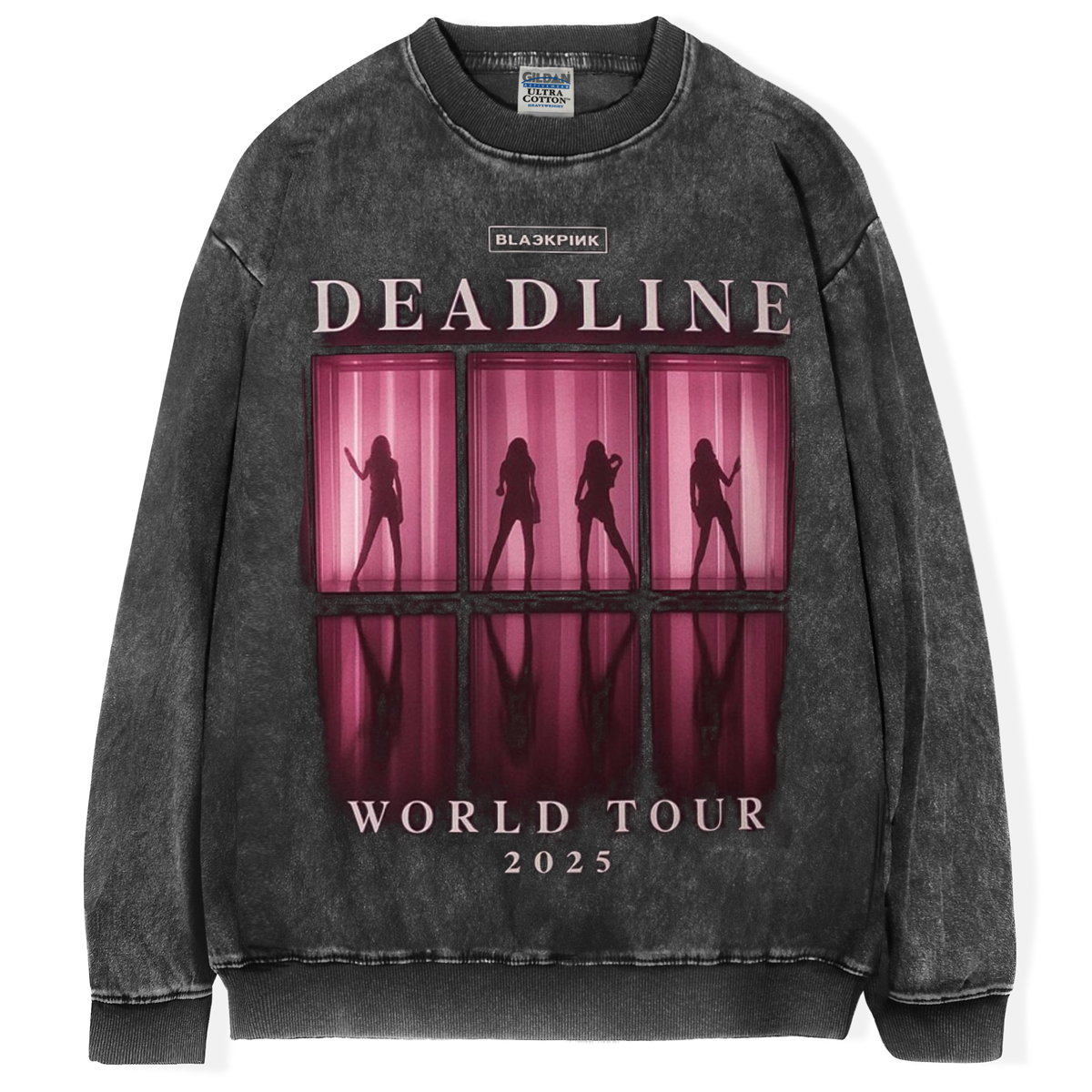 BlackPink Deadline World Tour  T-shirt/Sweatshirt