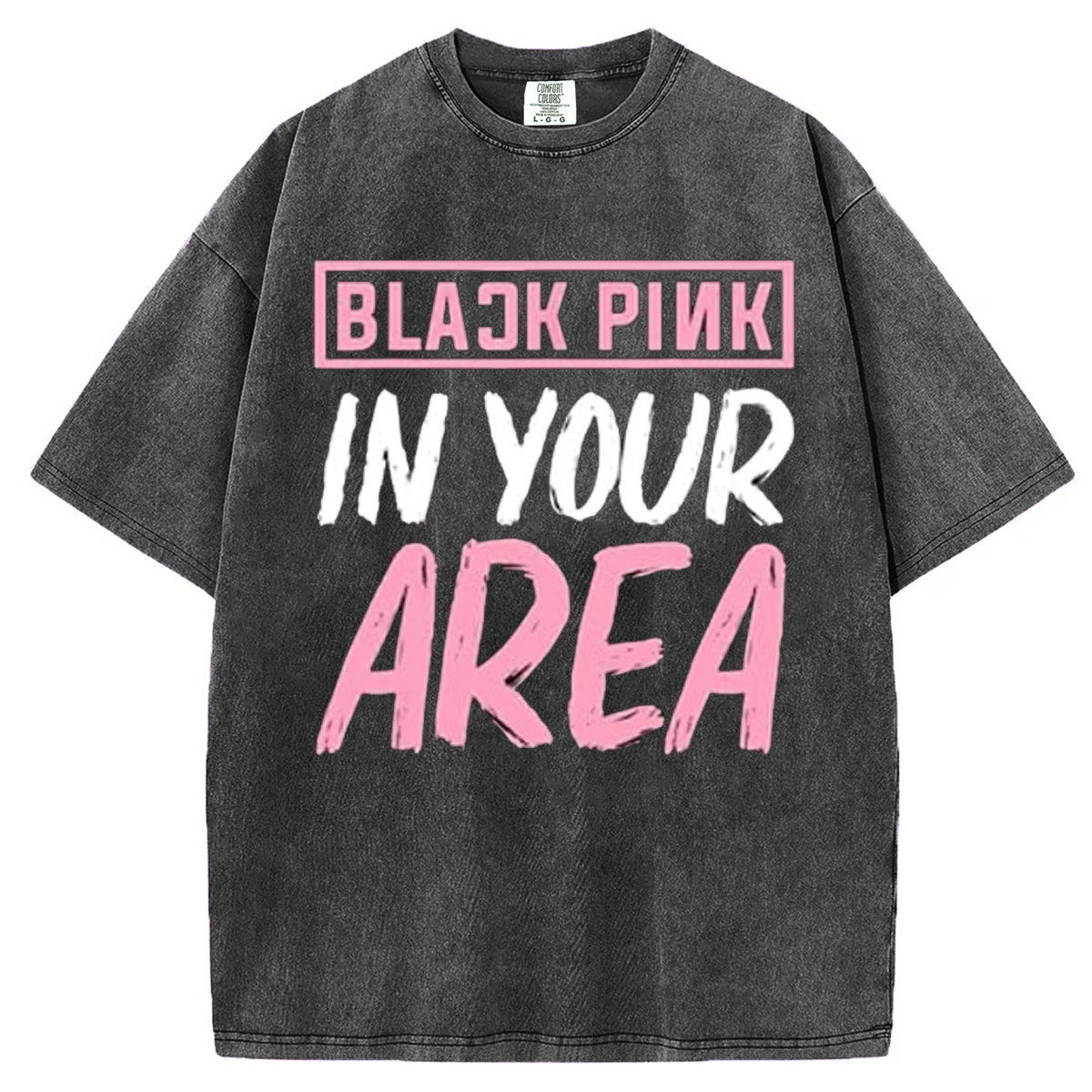 BlackPink in your Area T-shirt/Sweatshirt