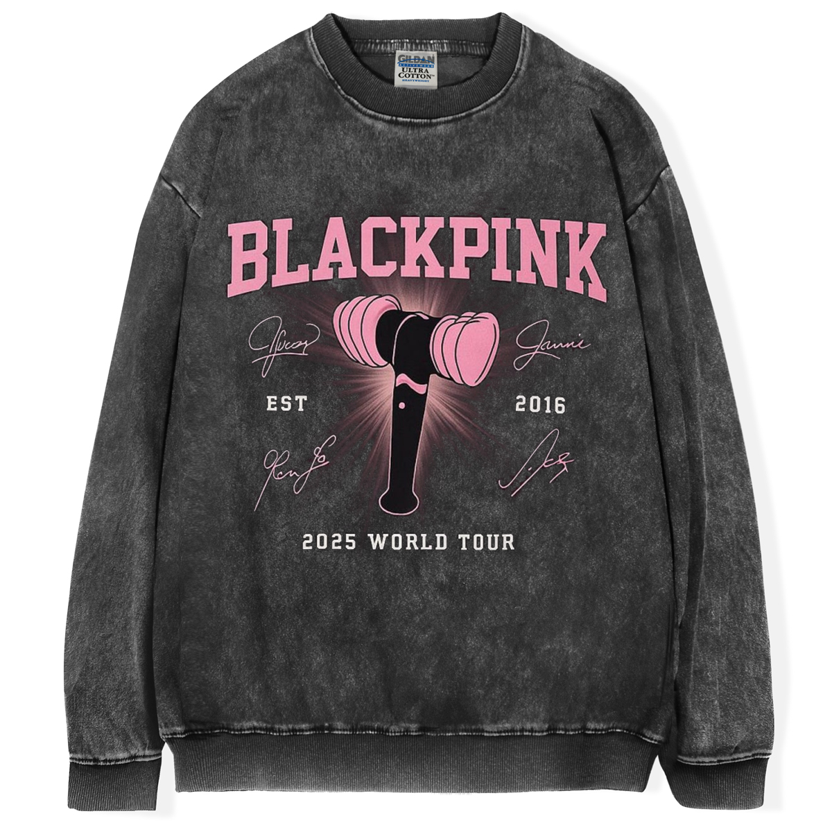 2025 BlackPink World Tour T-shirt/Sweatshirt