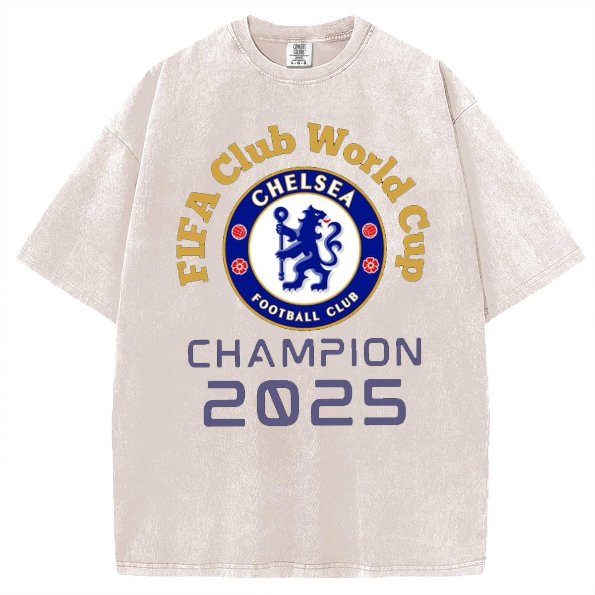 FIFA Club World Cup 2025 Champion T-shirt/Sweatshirt
