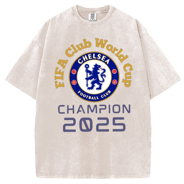 FIFA Club World Cup 2025 Champion T-shirt/Sweatshirt