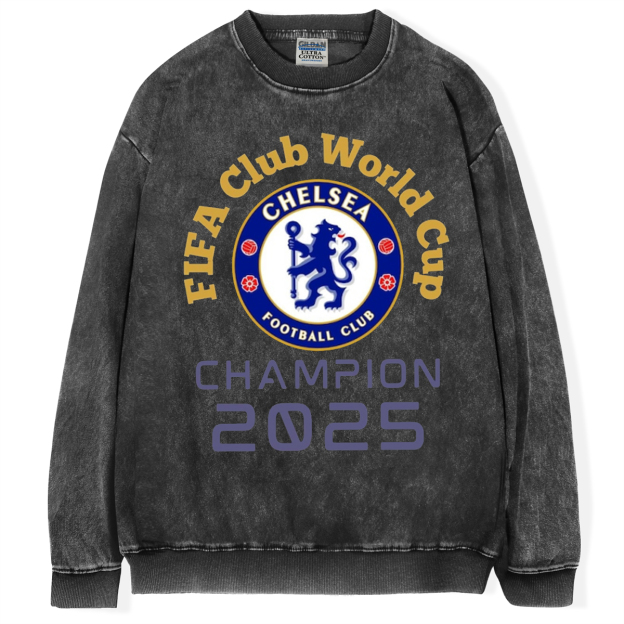 FIFA Club World Cup 2025 Champion T-shirt/Sweatshirt