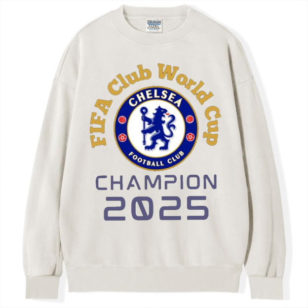 FIFA Club World Cup 2025 Champion T-shirt/Sweatshirt