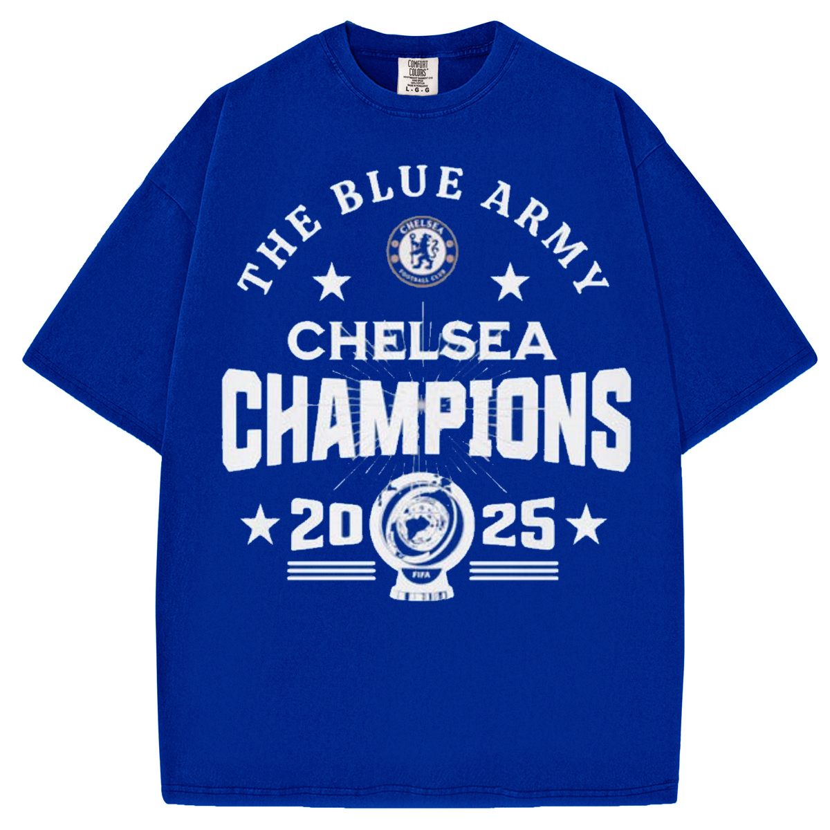 Chelsea Champions 2025 T-shirt/Sweatshirt