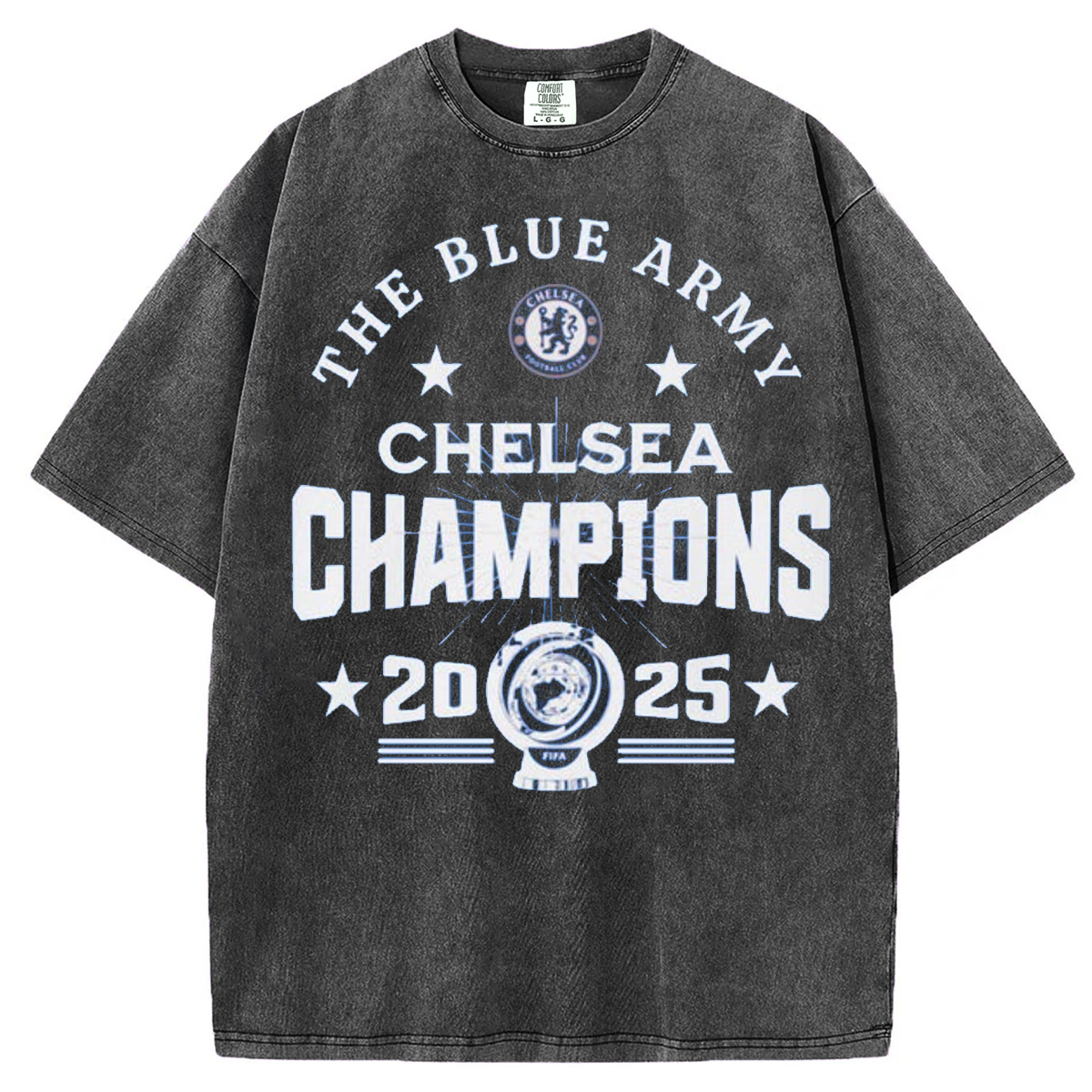 Chelsea Champions 2025 T-shirt/Sweatshirt