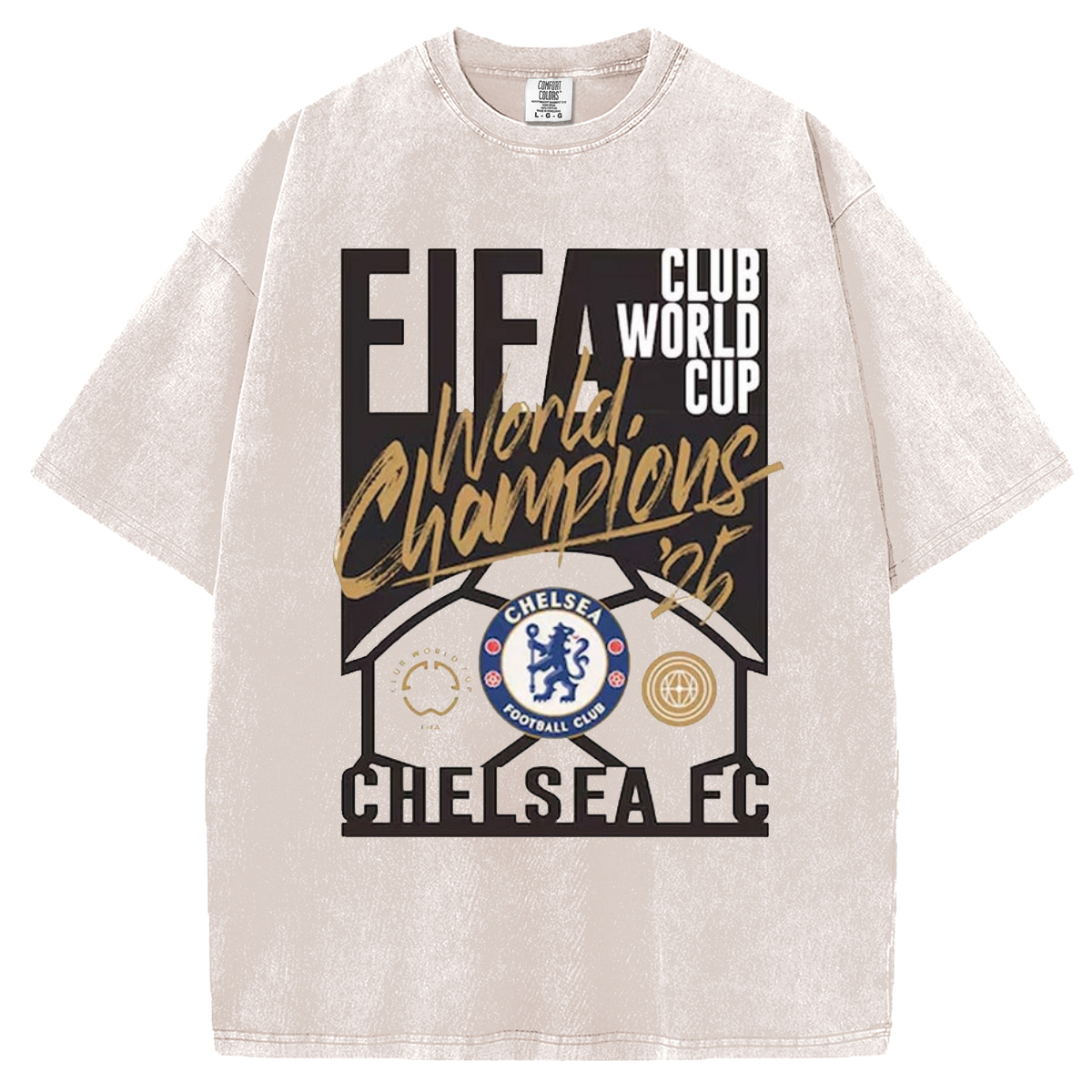 FIFA Club World Cup Champions 2025 T-shirt/Sweatshirt