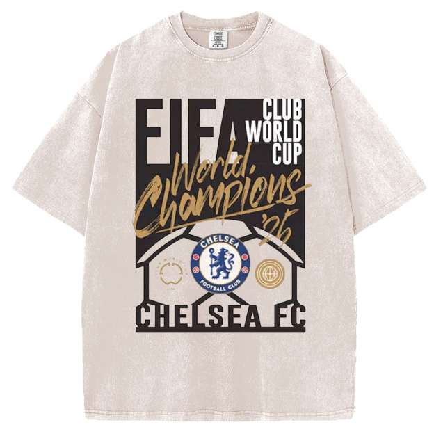 FIFA Club World Cup Champions 2025 T-shirt/Sweatshirt