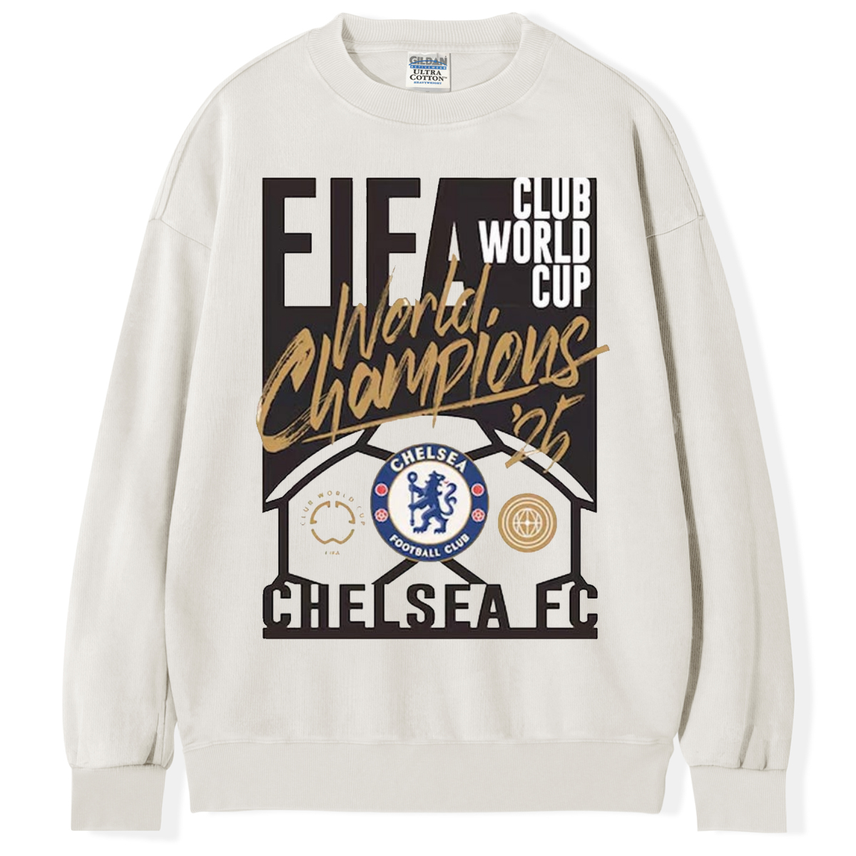 FIFA Club World Cup Champions 2025 T-shirt/Sweatshirt