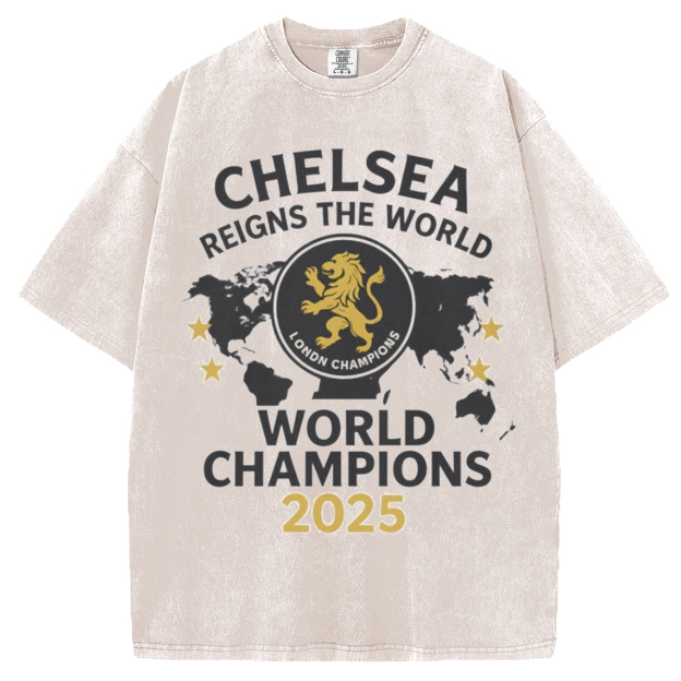 FIFA Club World Cup Champions 2025 T-shirt/Sweatshirt