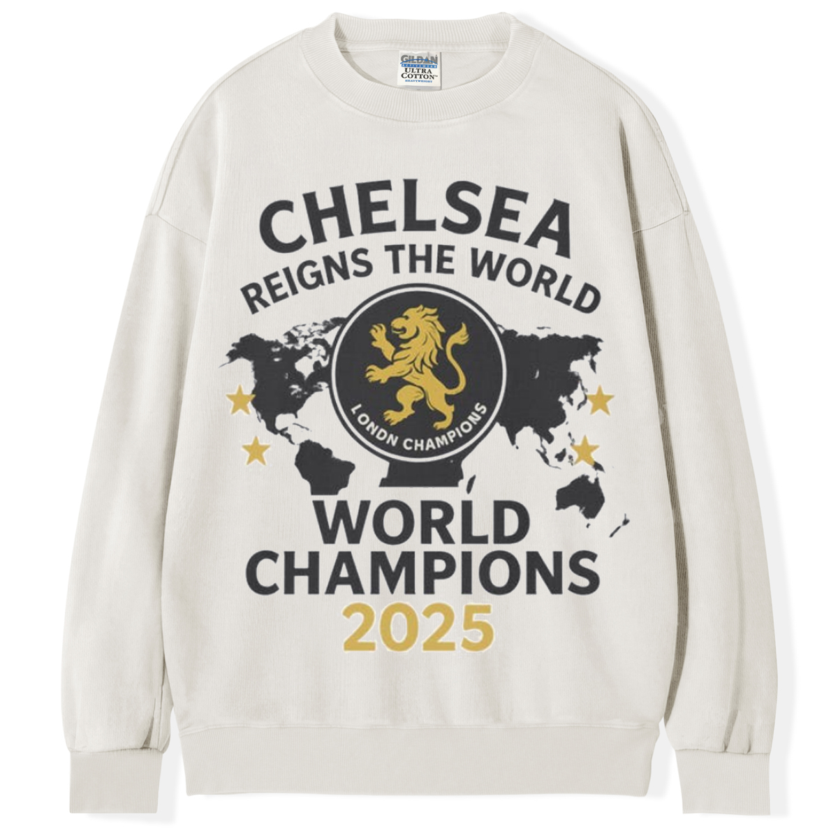 FIFA Club World Cup Champions 2025 T-shirt/Sweatshirt