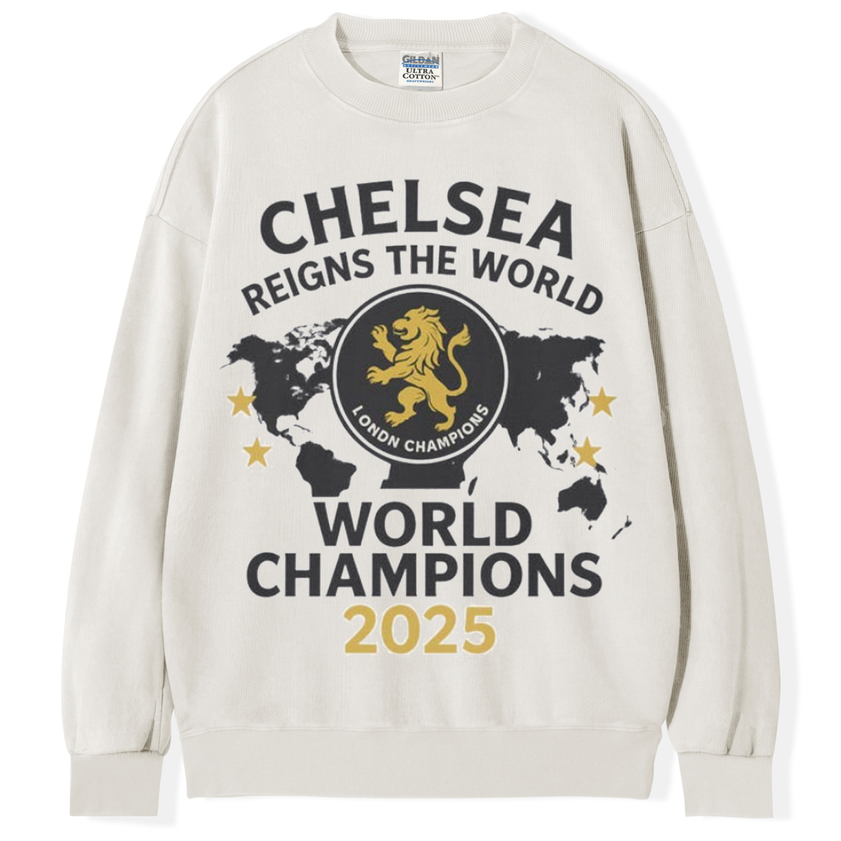 FIFA Club World Cup Champions 2025 T-shirt/Sweatshirt