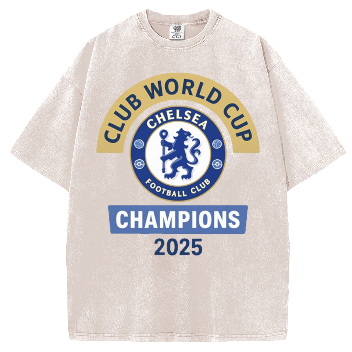 Chelsea FC Club World Cup Champions 2025 T-shirt/Sweatshirt