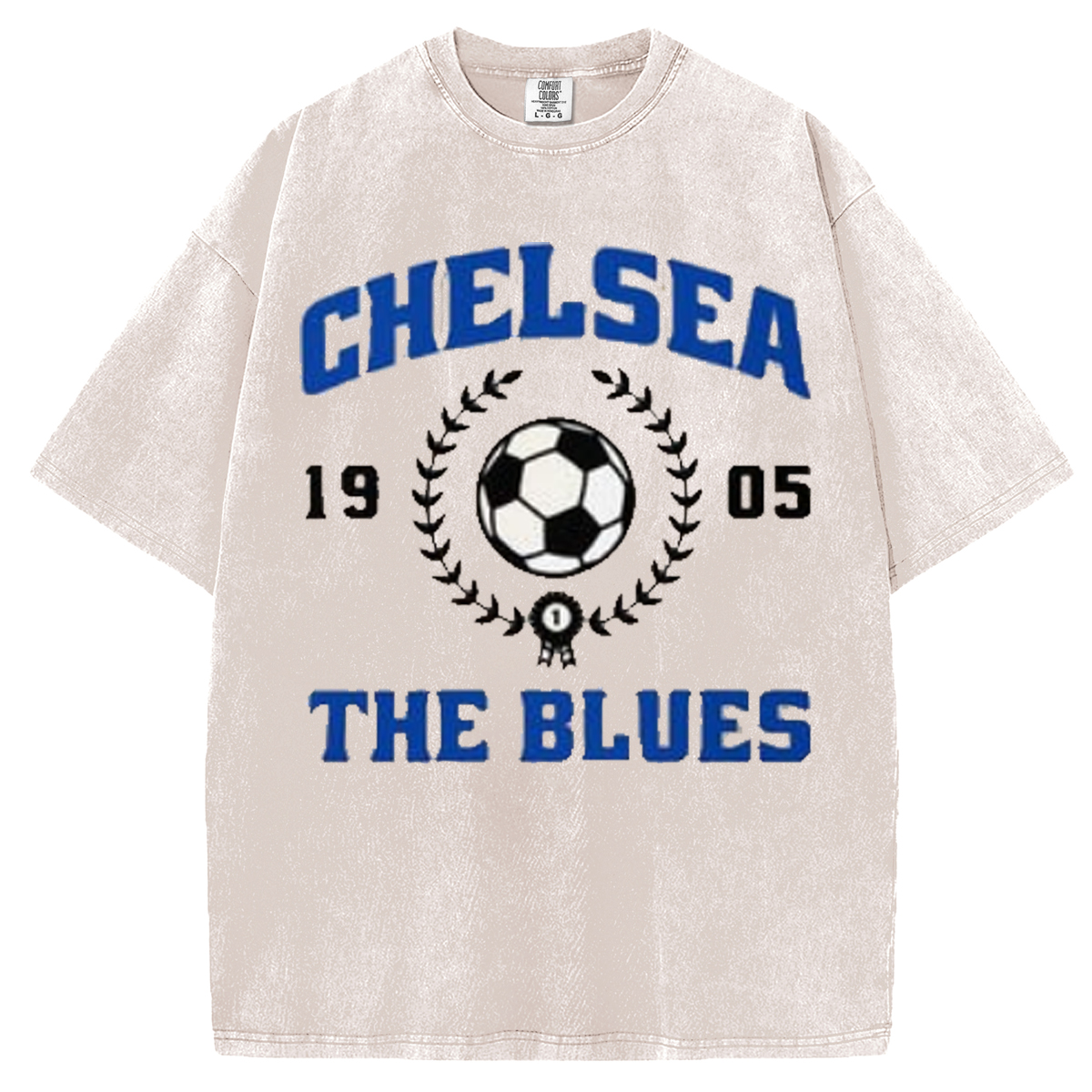 Chelsea Football T-shirt/Sweatshirt