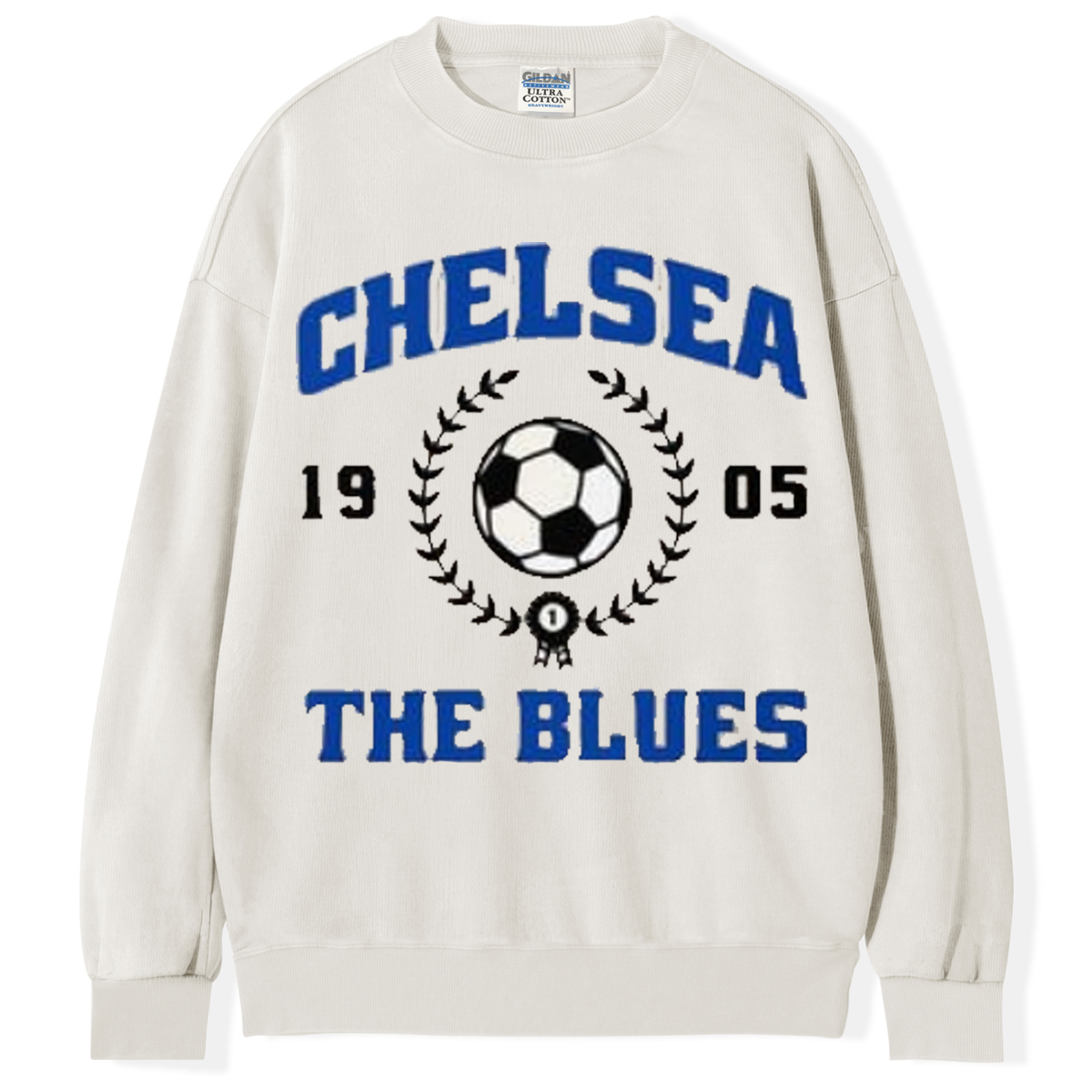 Chelsea Football T-shirt/Sweatshirt