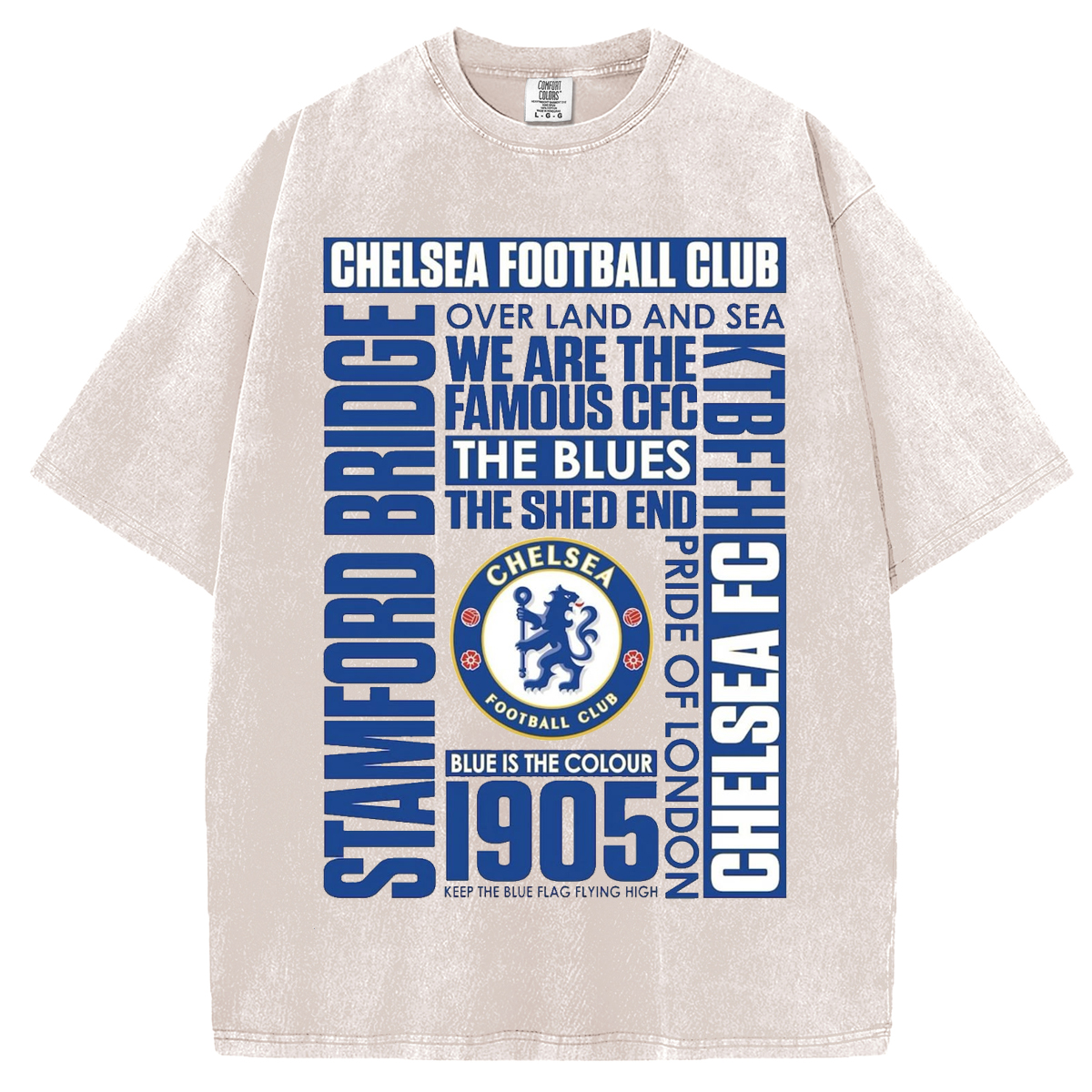 Chelsea T-shirt/Sweatshirt