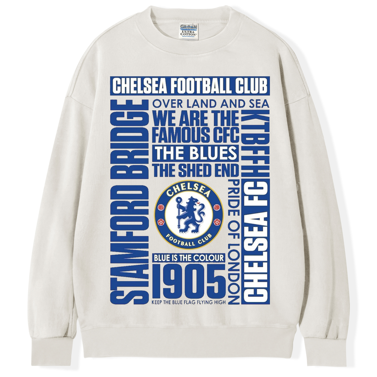 Chelsea T-shirt/Sweatshirt