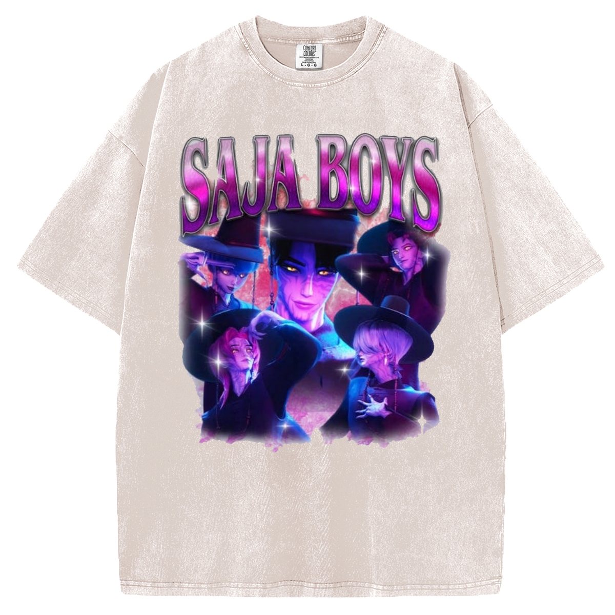 Saja Boys T-shirt/Sweatshirt