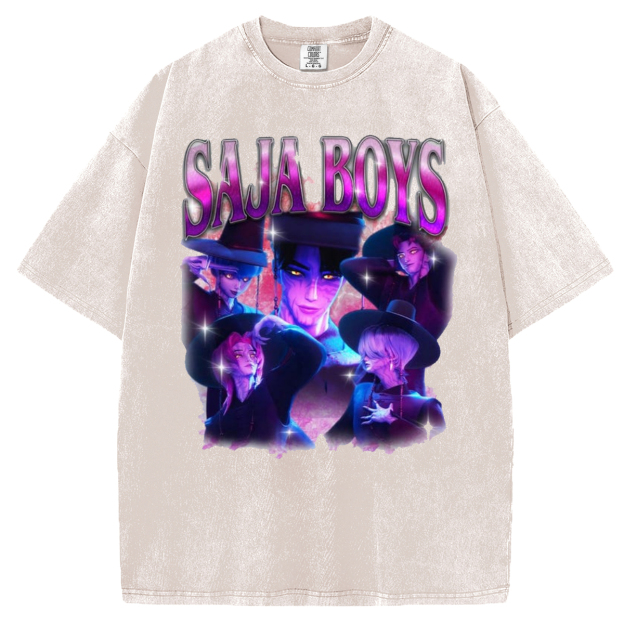 Saja Boys T-shirt/Sweatshirt