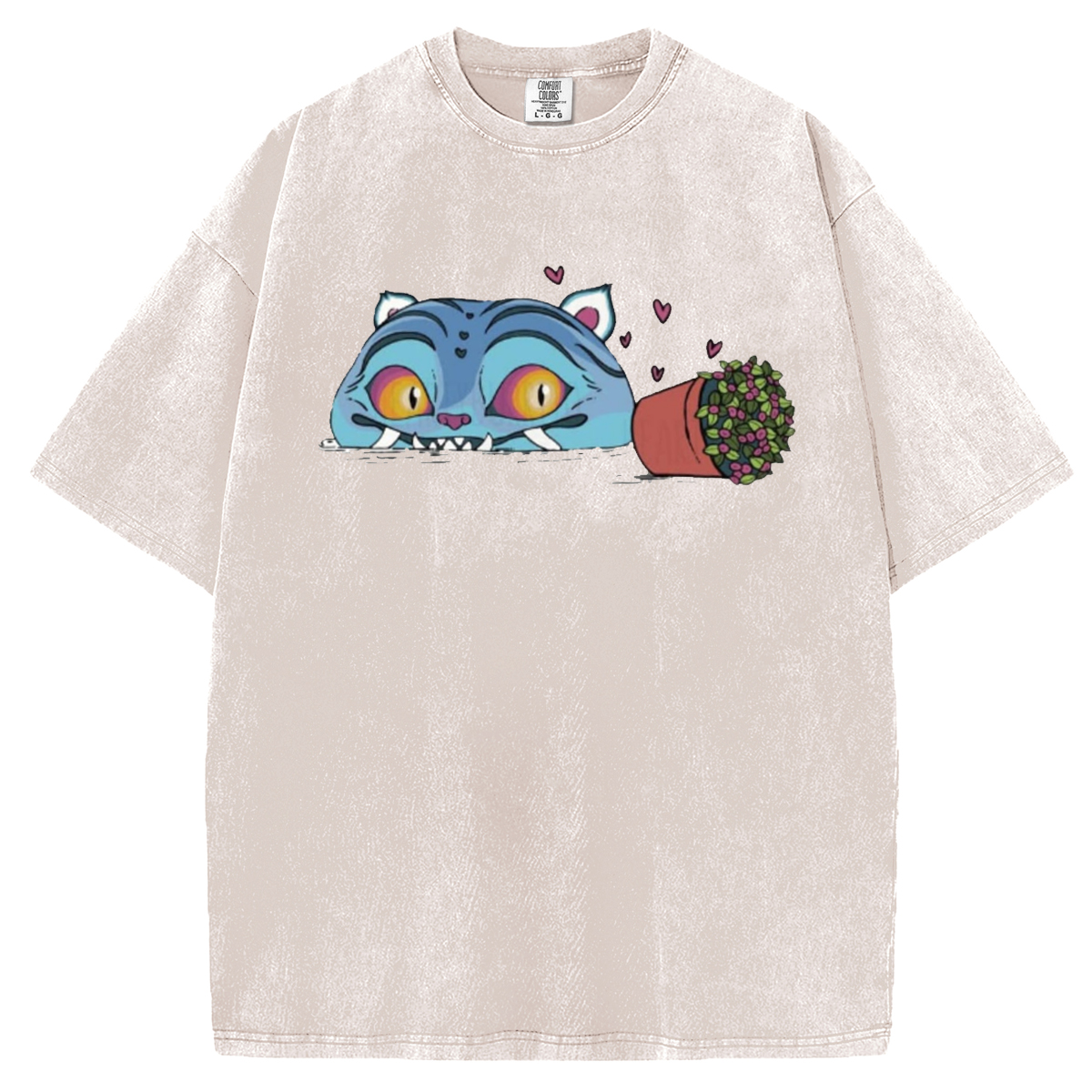 Hunter Tiger T-shirt/Sweatshirt