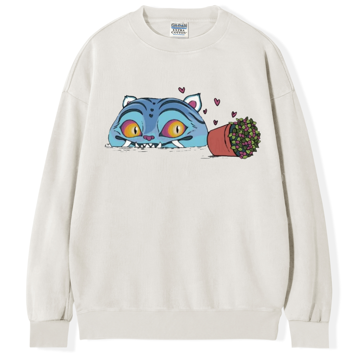 Hunter Tiger T-shirt/Sweatshirt