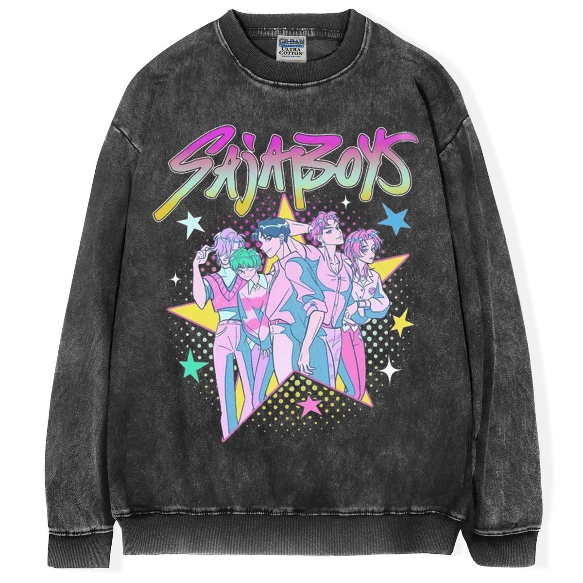 Kpop Saja Boys T-shirt/Sweatshirt