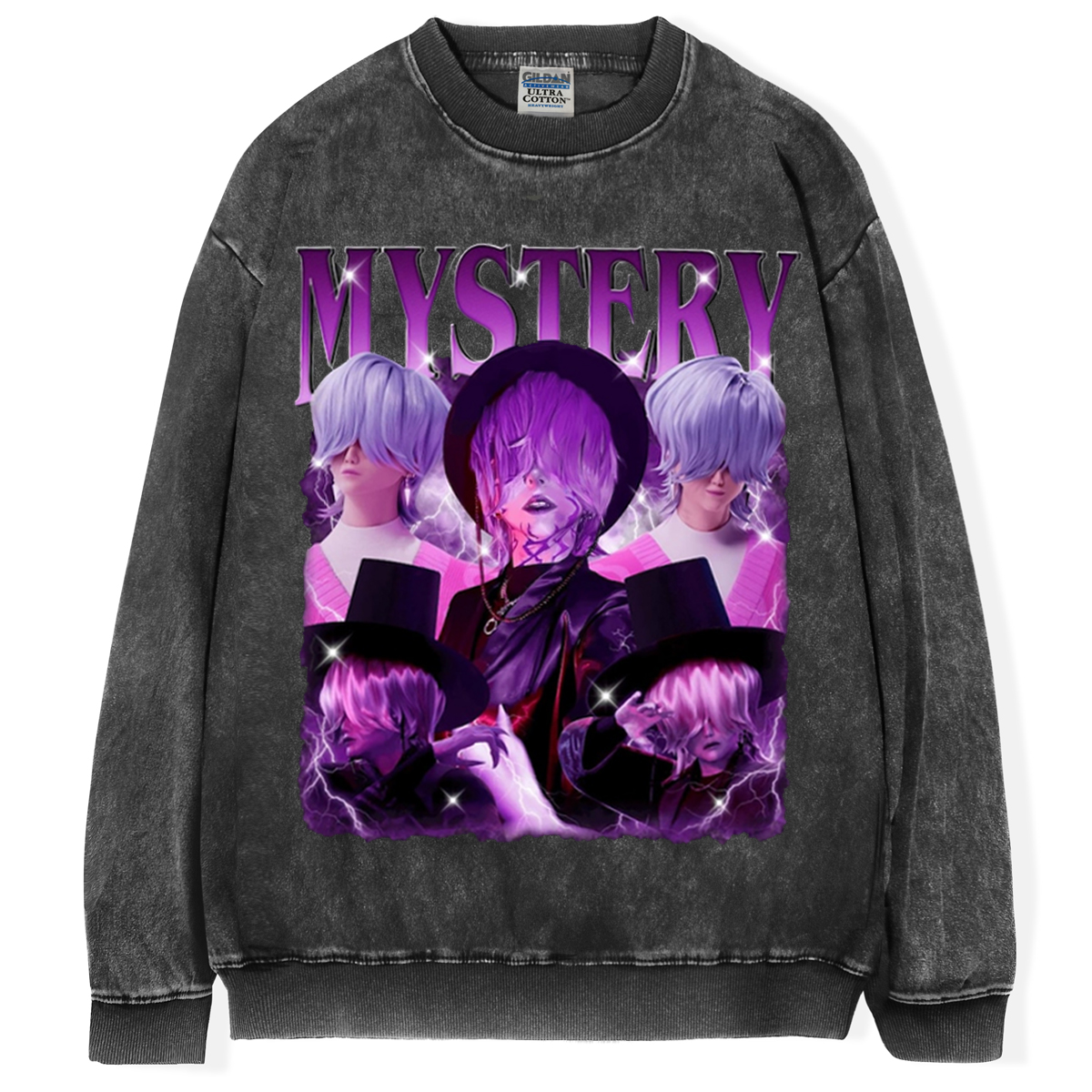 Mystery Kpop Demon Hunters T-shirt/Sweatshirt