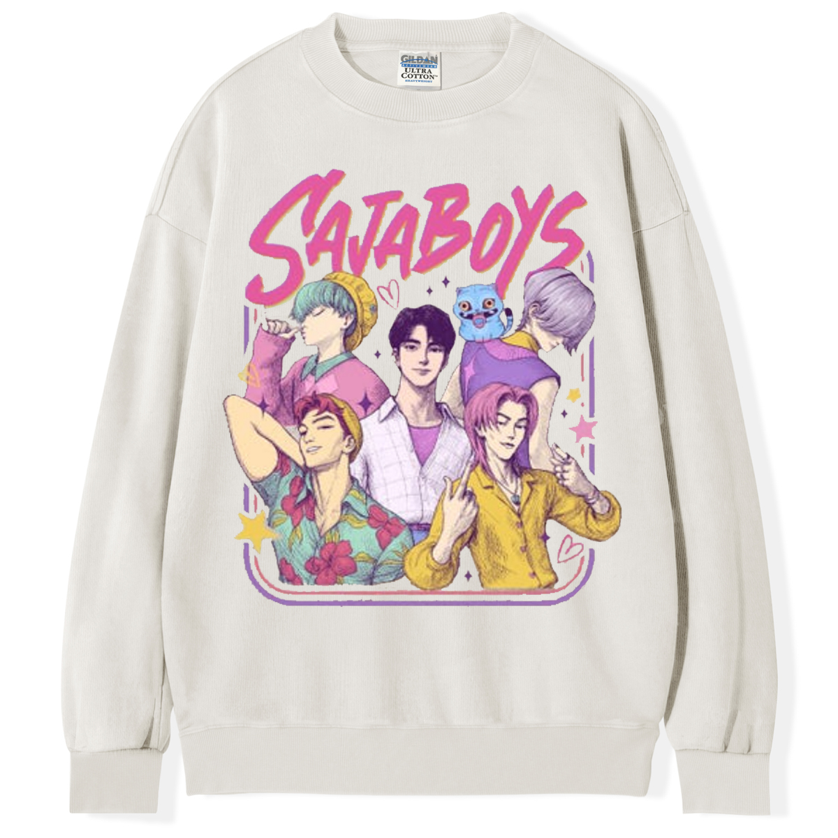 Saja Boys T-shirt/Sweatshirt