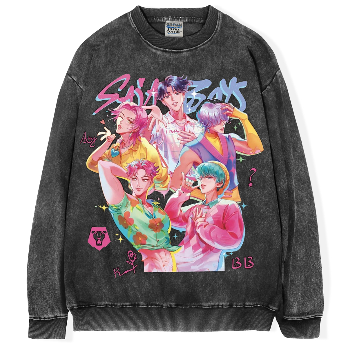Kpop Saja Boys T-shirt/Sweatshirt