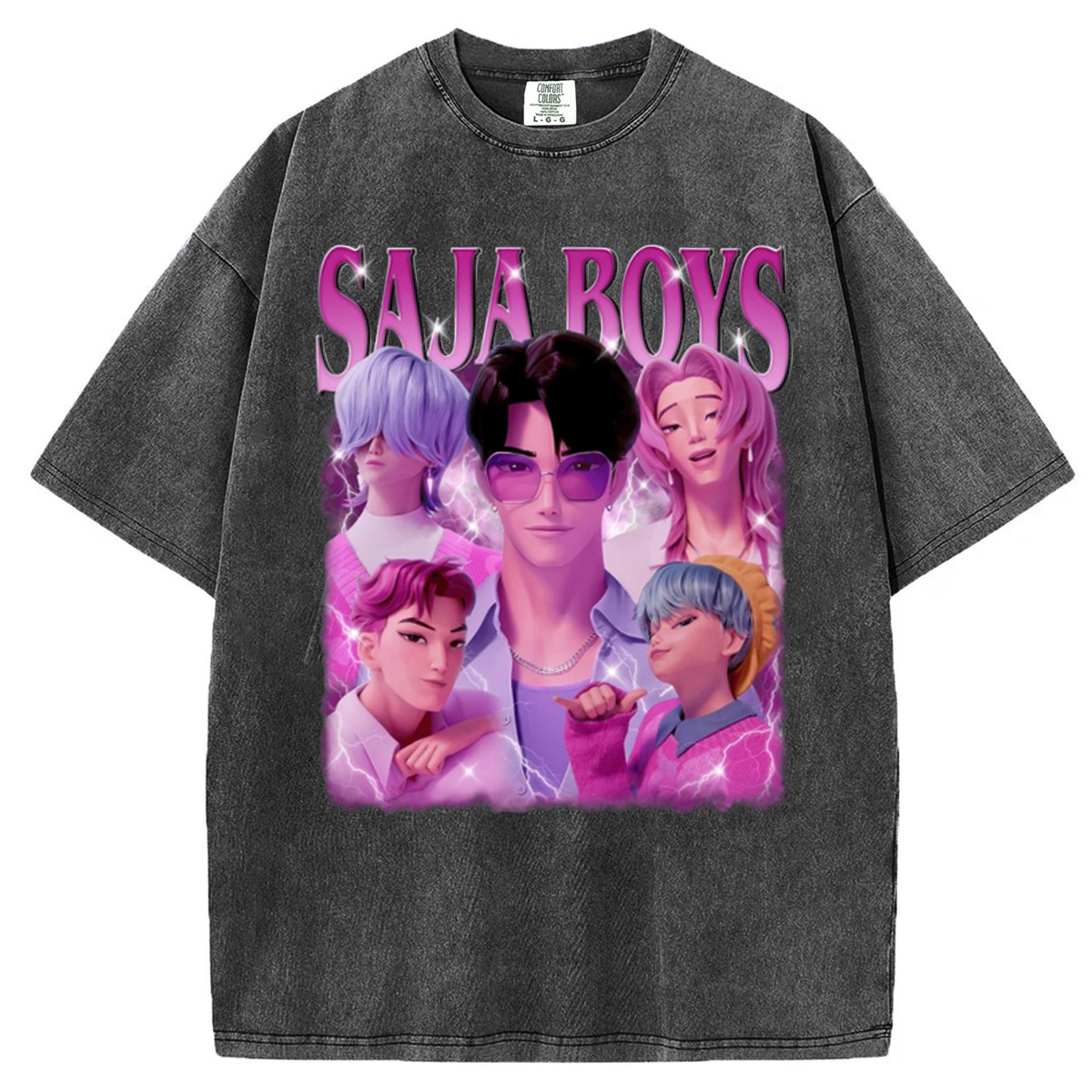 Saja Boys T-shirt/Sweatshirt