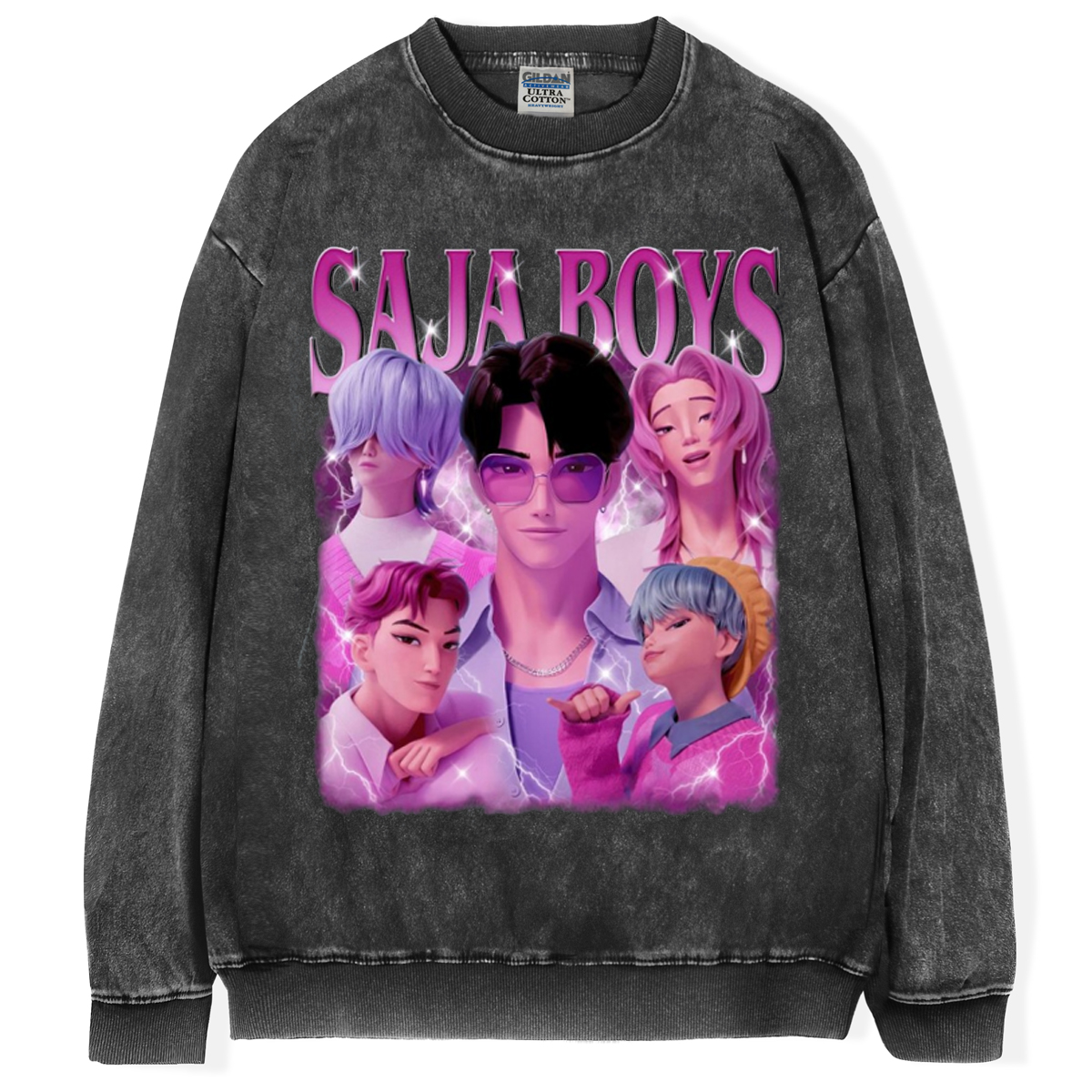 Saja Boys T-shirt/Sweatshirt