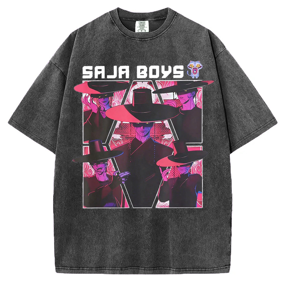 Saja Boys T-shirt/Sweatshirt