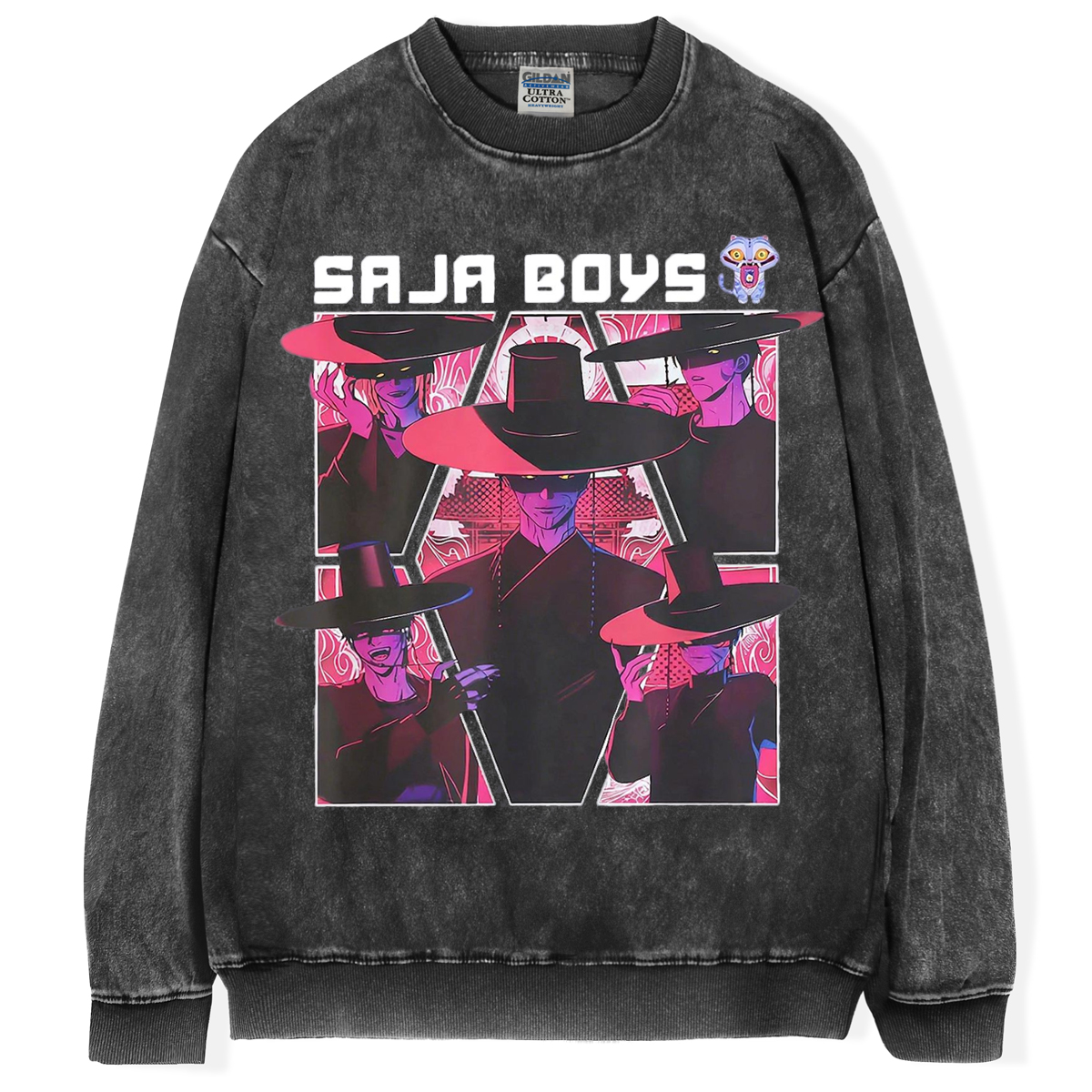 Saja Boys T-shirt/Sweatshirt