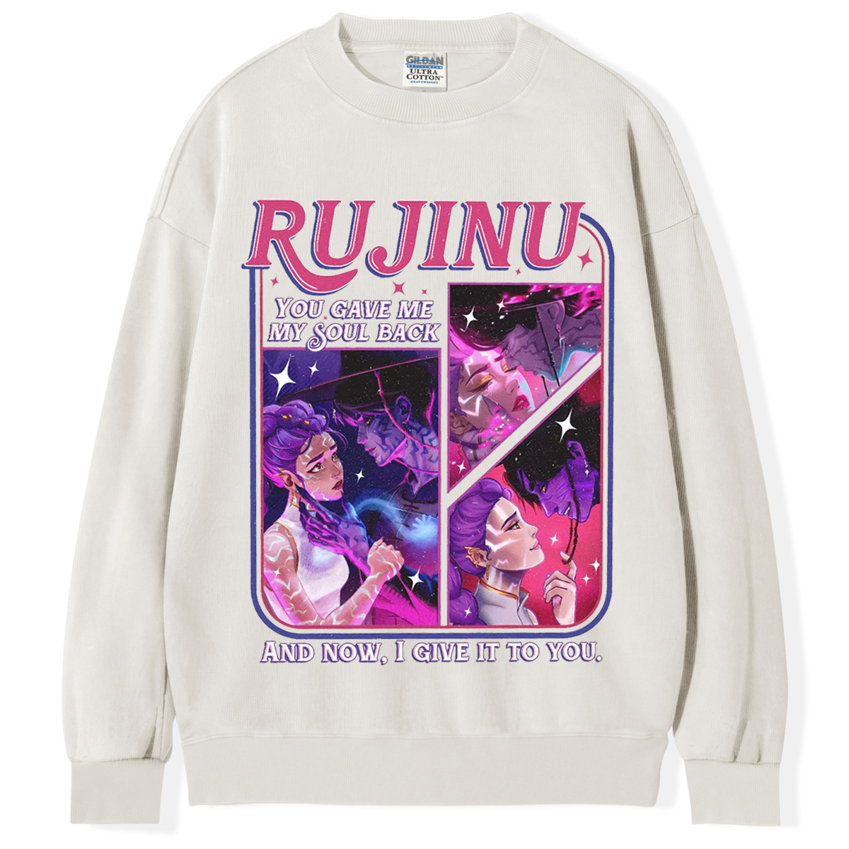 Jinu Rumi T-shirt/Sweatshirt