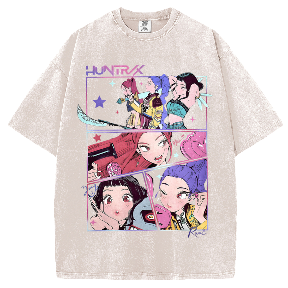 Kpop Demon Hunters T-shirt/Sweatshirt