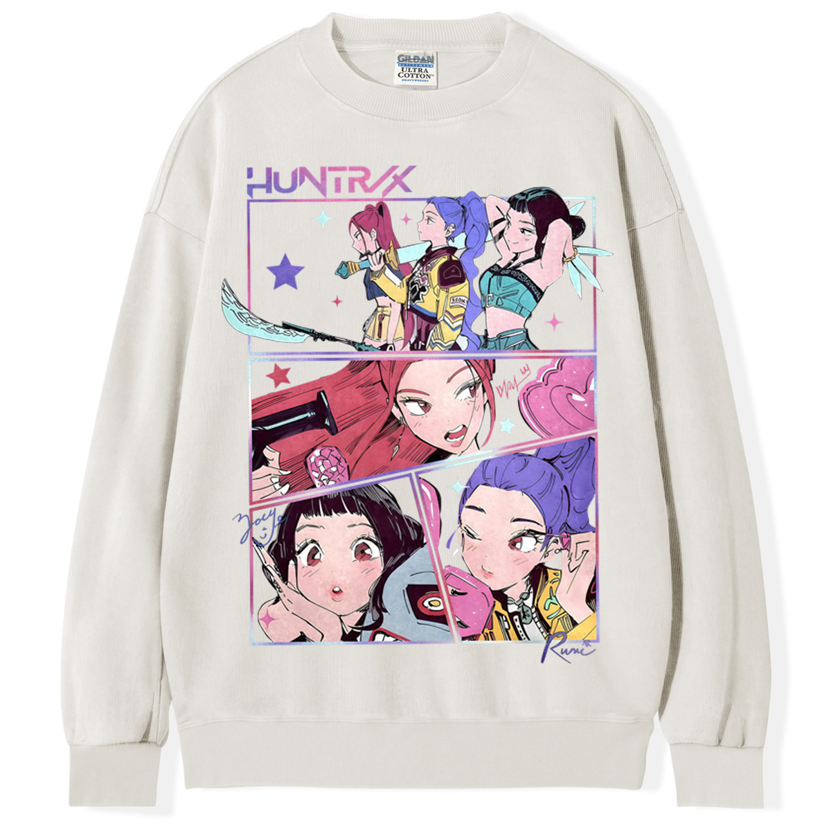Kpop Demon Hunters T-shirt/Sweatshirt