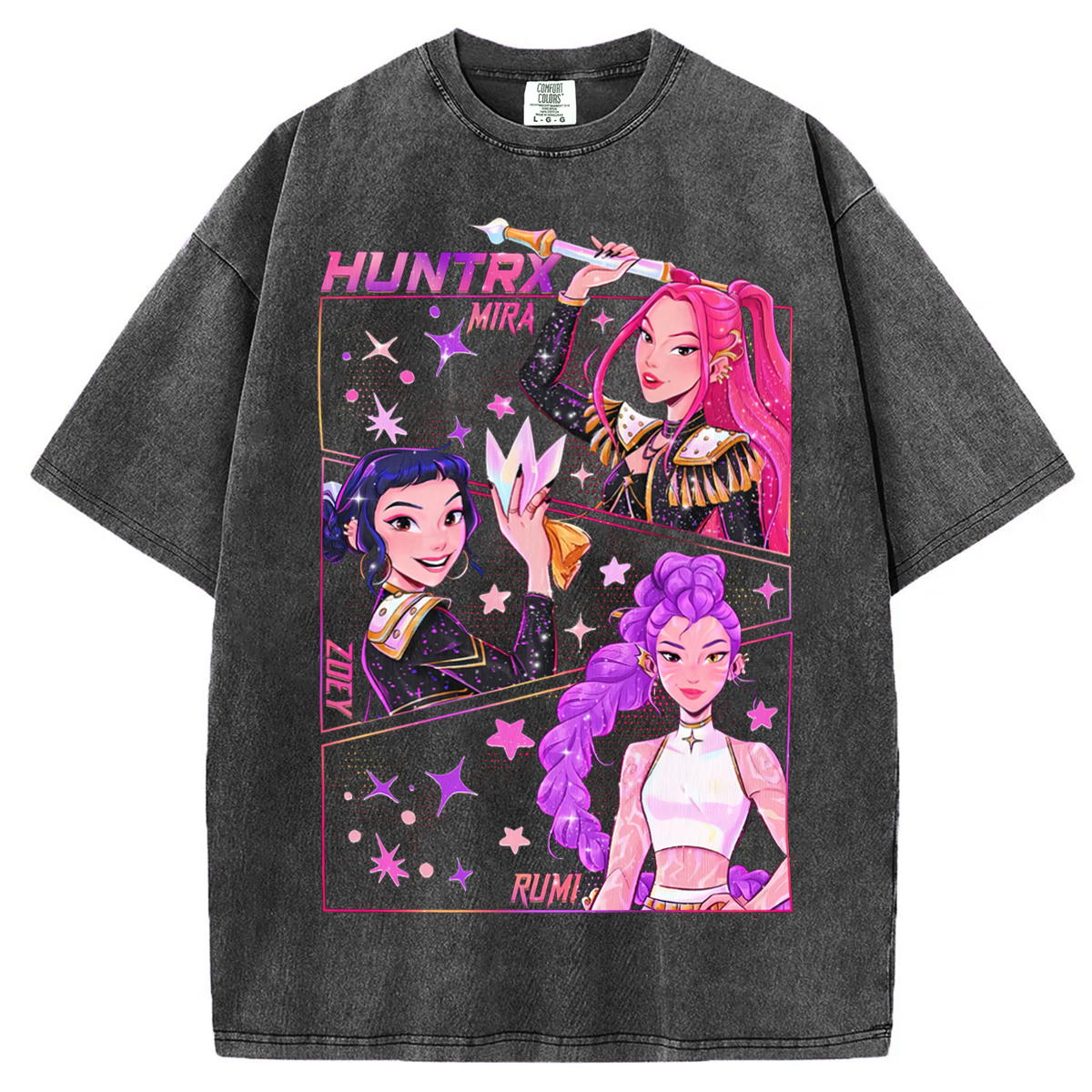 Kpop Demon Hunters T-shirt/Sweatshirt