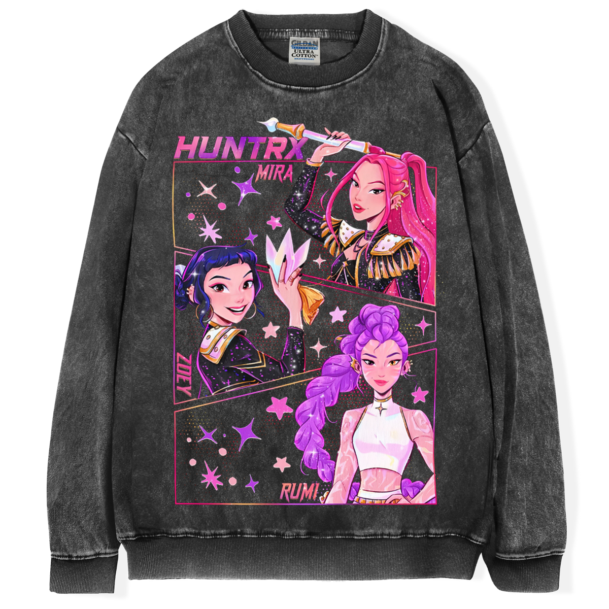 Kpop Demon Hunters T-shirt/Sweatshirt