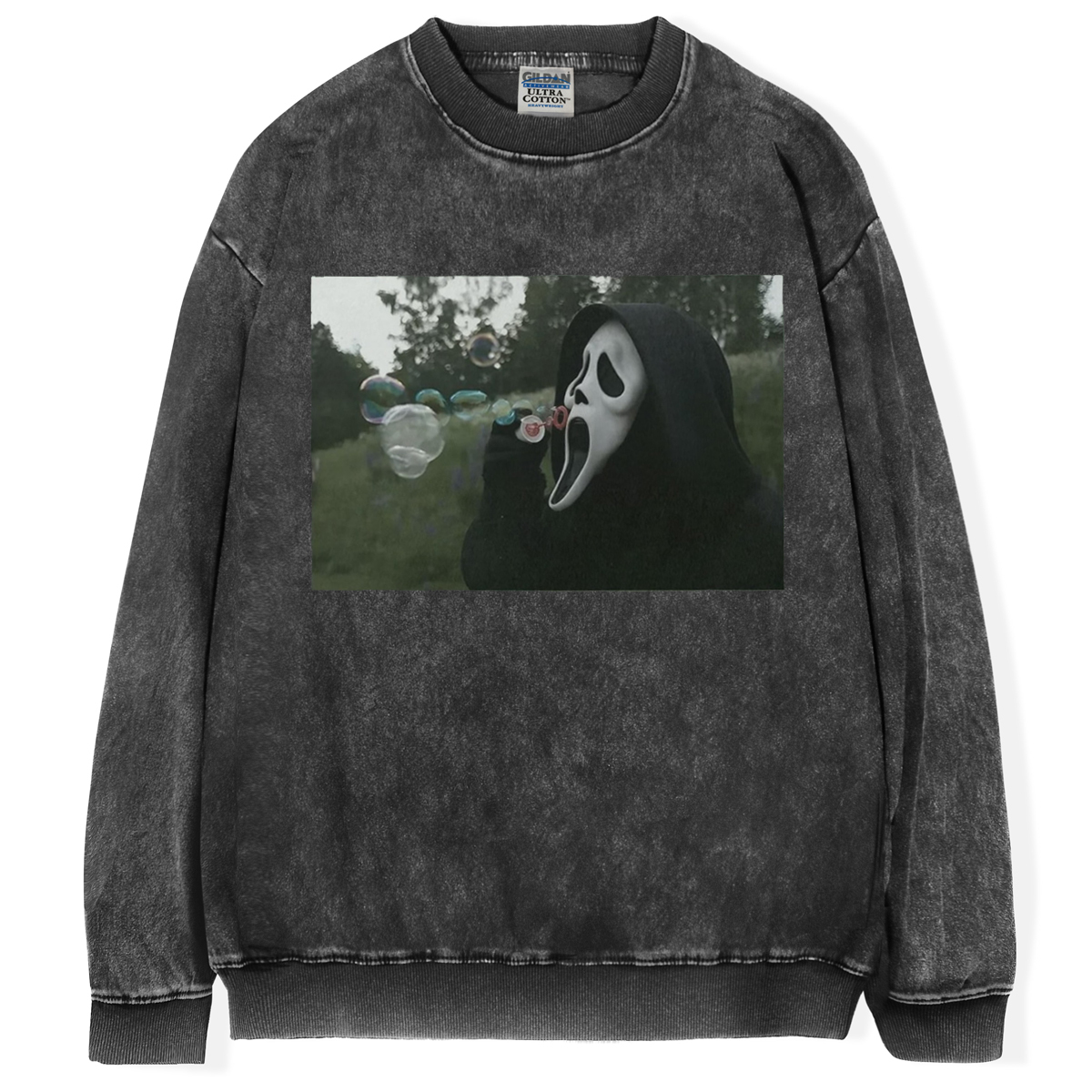 Vintage Ghostface Halloween T-shirt/Sweatshirt