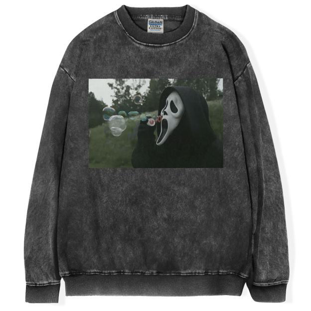 Vintage Ghostface Halloween T-shirt/Sweatshirt
