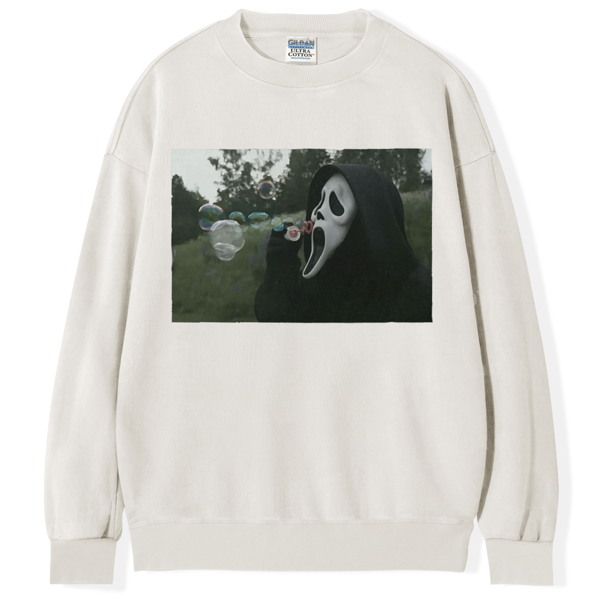 Vintage Ghostface Halloween T-shirt/Sweatshirt