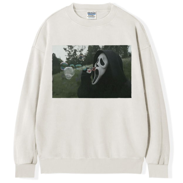 Vintage Ghostface Halloween T-shirt/Sweatshirt