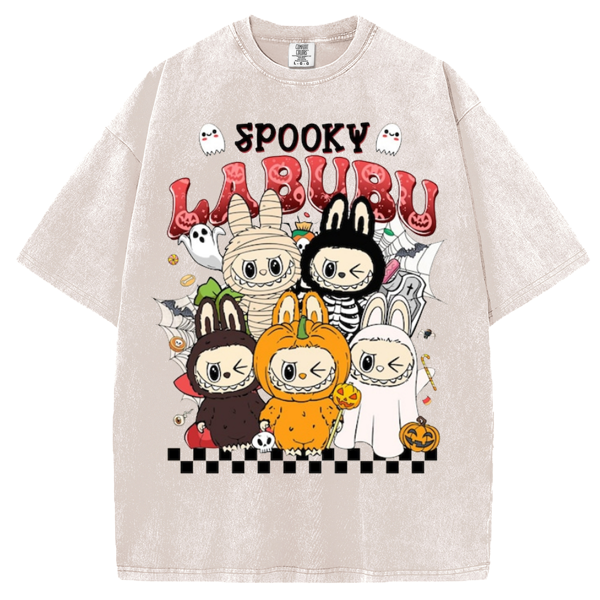 Spooky Labubu Halloween T-shirt/Sweatshirt