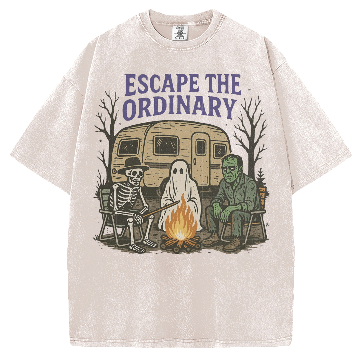 Escape the Ordinary T-shirt/Sweatshirt
