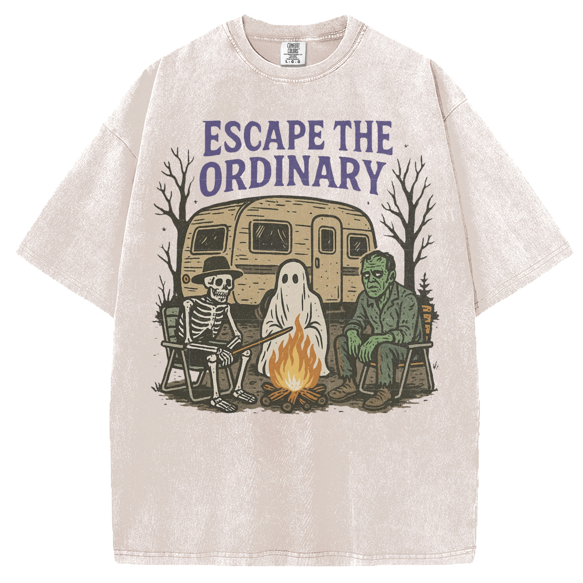 Escape the Ordinary T-shirt/Sweatshirt