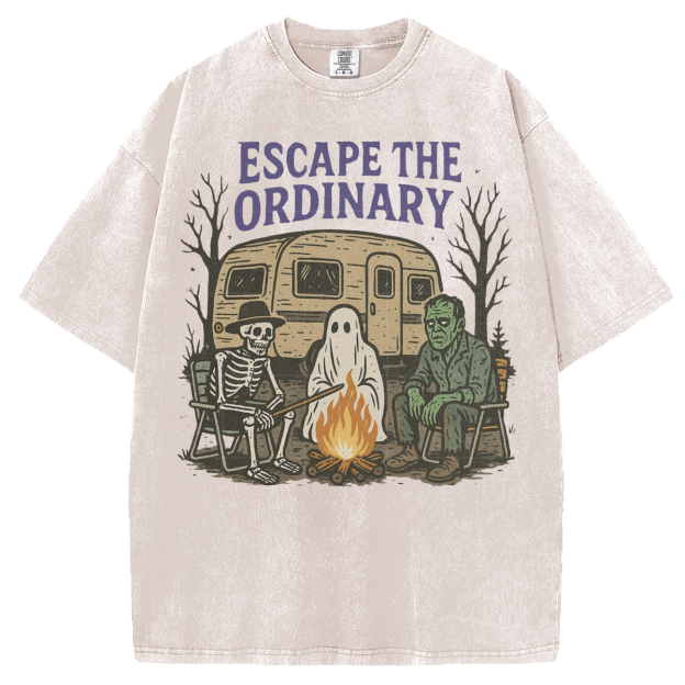 Escape the Ordinary T-shirt/Sweatshirt