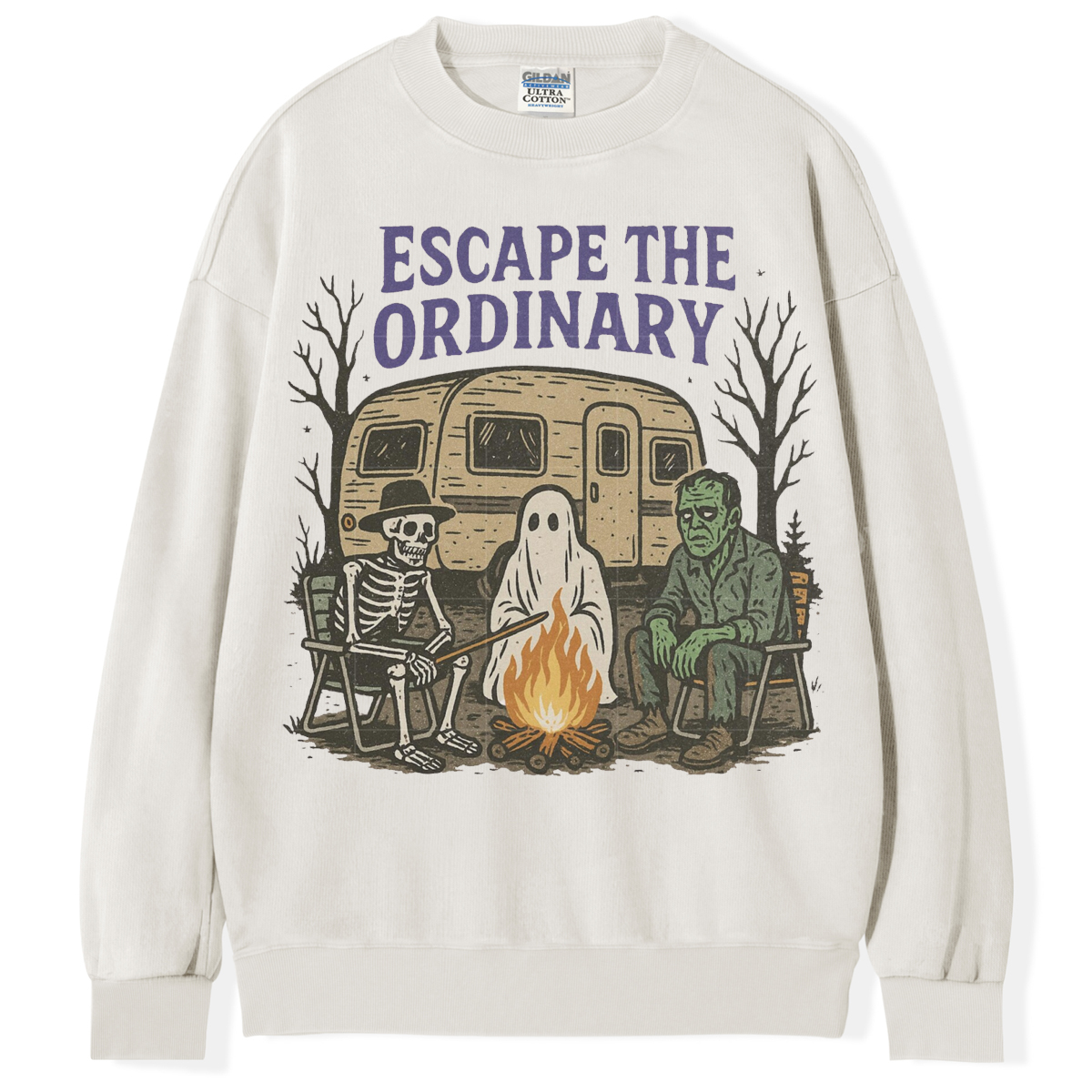 Escape the Ordinary T-shirt/Sweatshirt